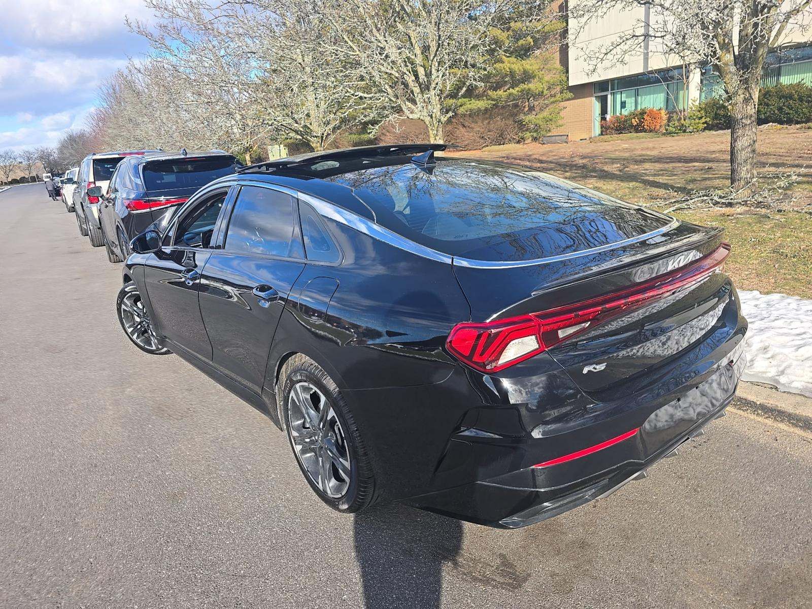 2022 Kia K5 GT-Line AWD
