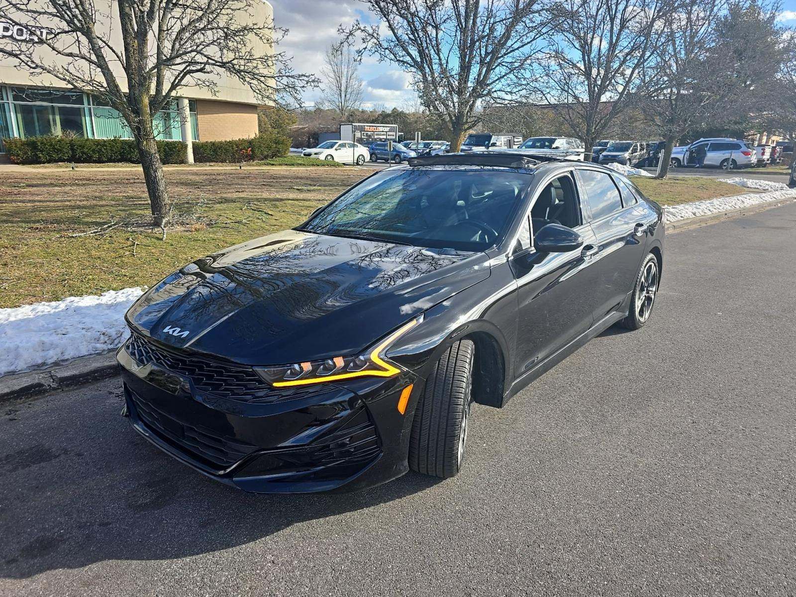 2022 Kia K5 GT-Line AWD