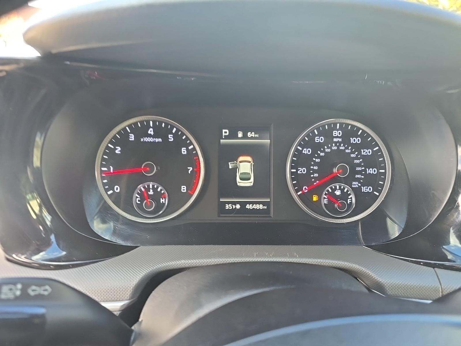2022 Kia K5 GT-Line AWD