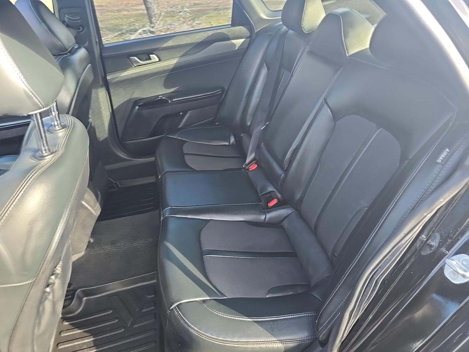 2022 Kia K5 GT-Line AWD