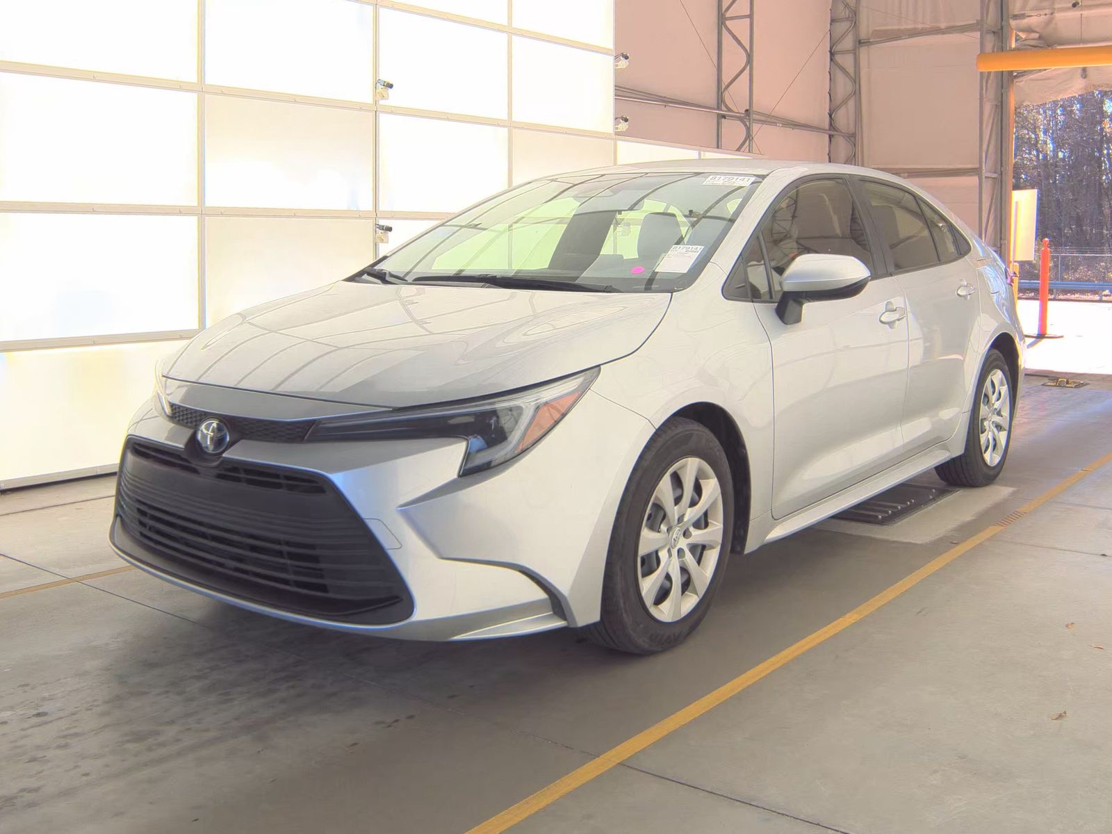 2023 Toyota Corolla Hybrid LE FWD