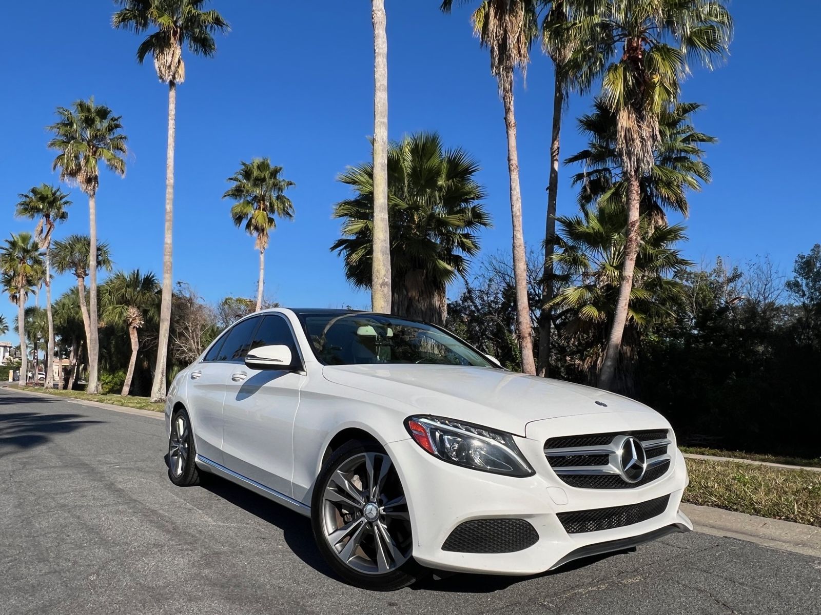 2016 Mercedes-Benz C 300