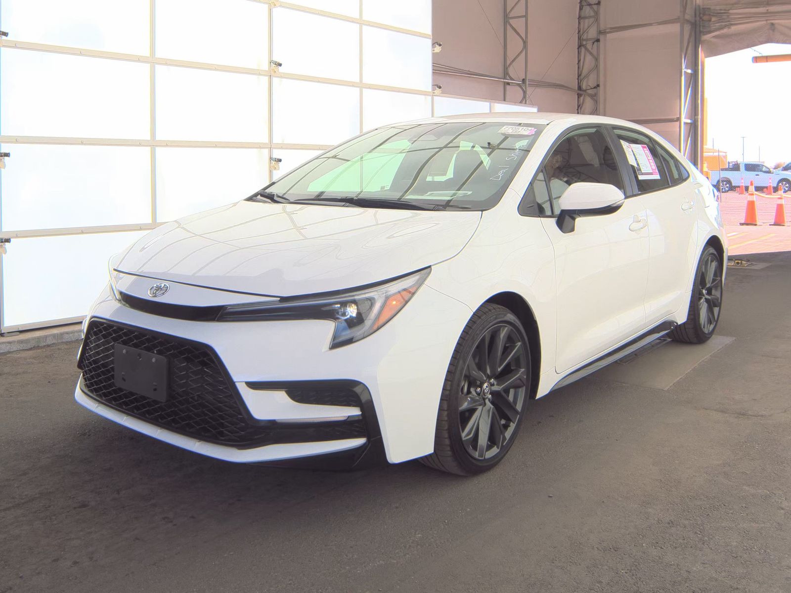 2024 Toyota Corolla SE FWD