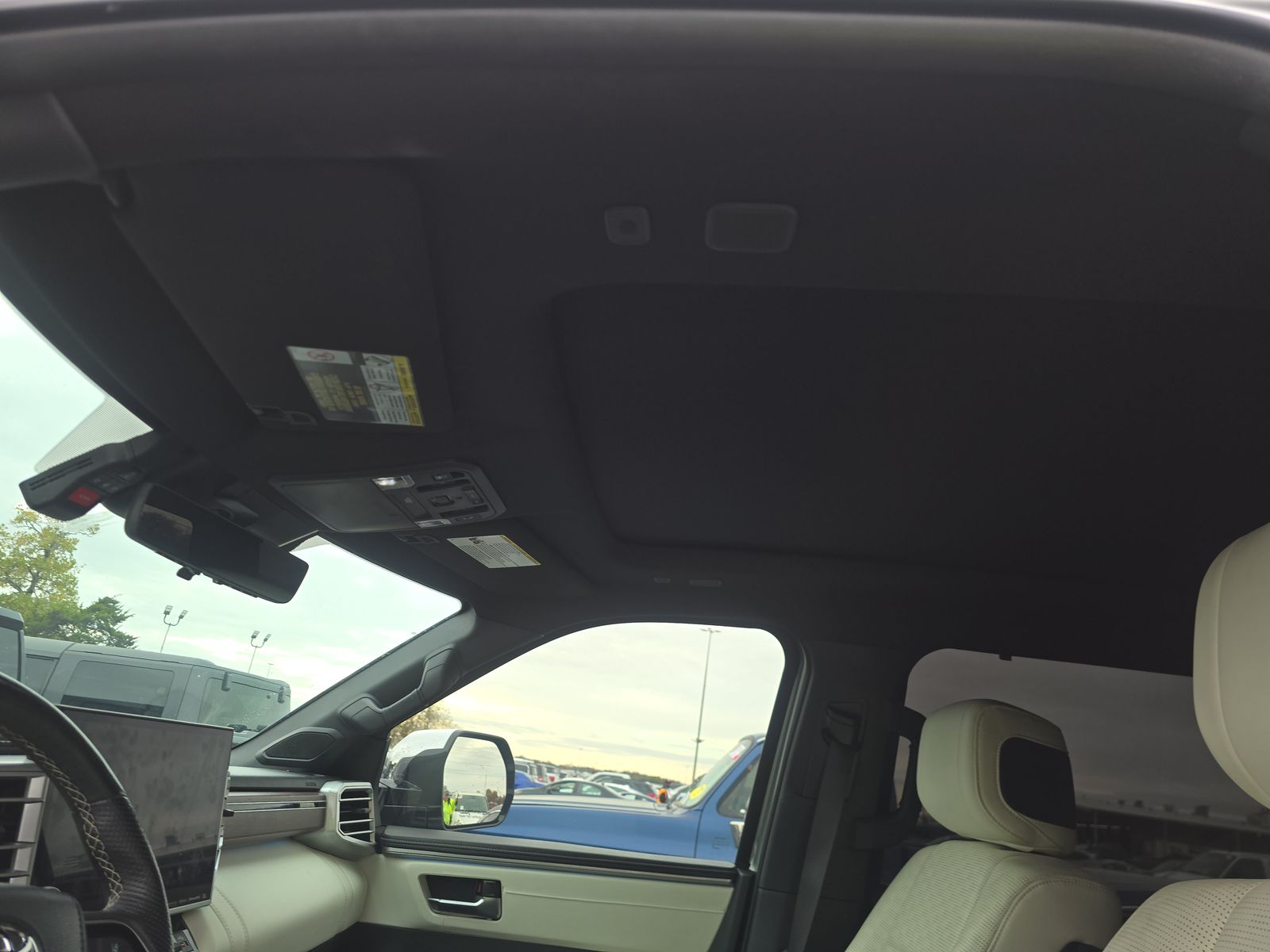 2023 Toyota Tundra Hybrid Capstone AWD