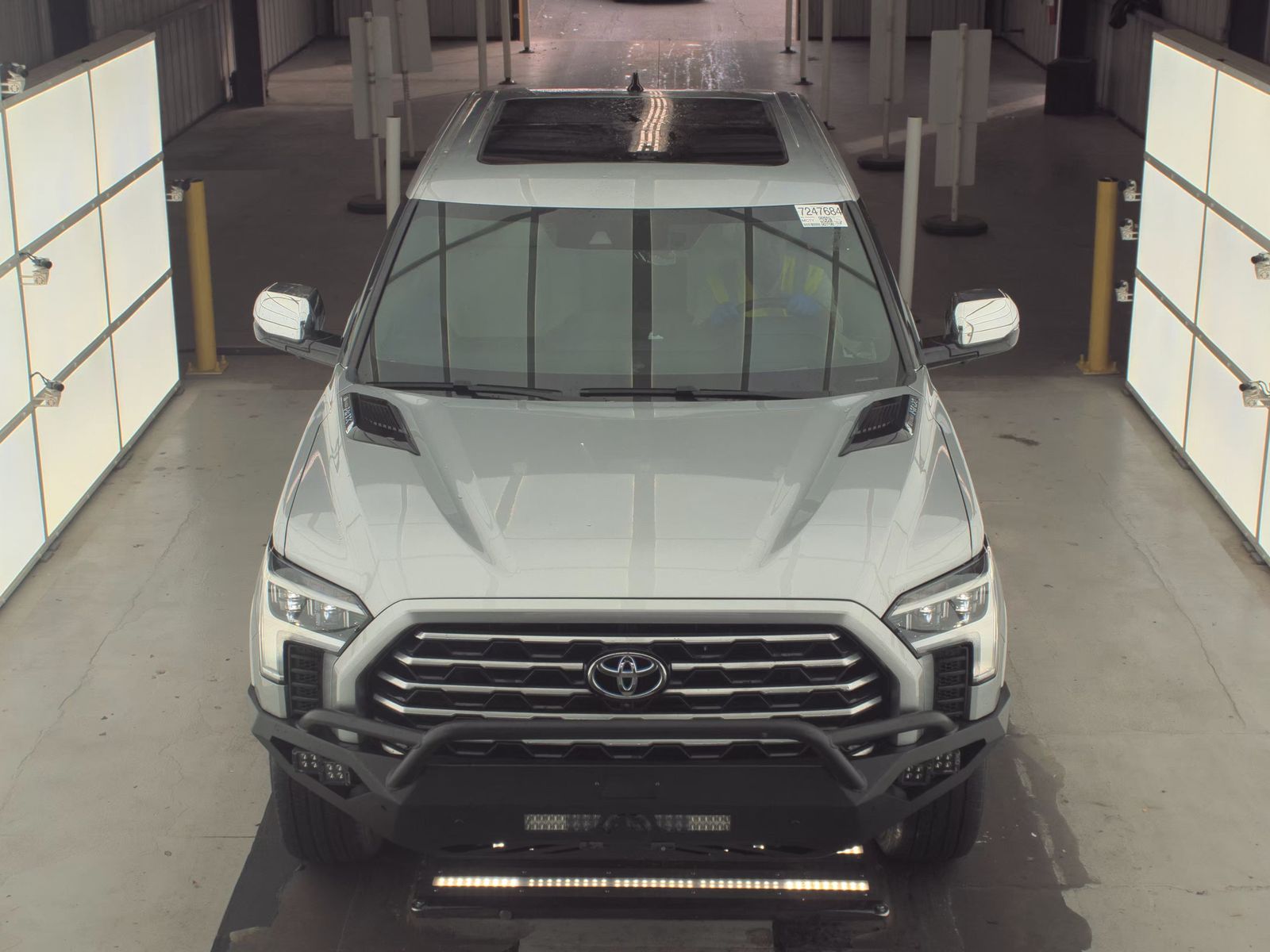 2023 Toyota Tundra Hybrid Capstone AWD