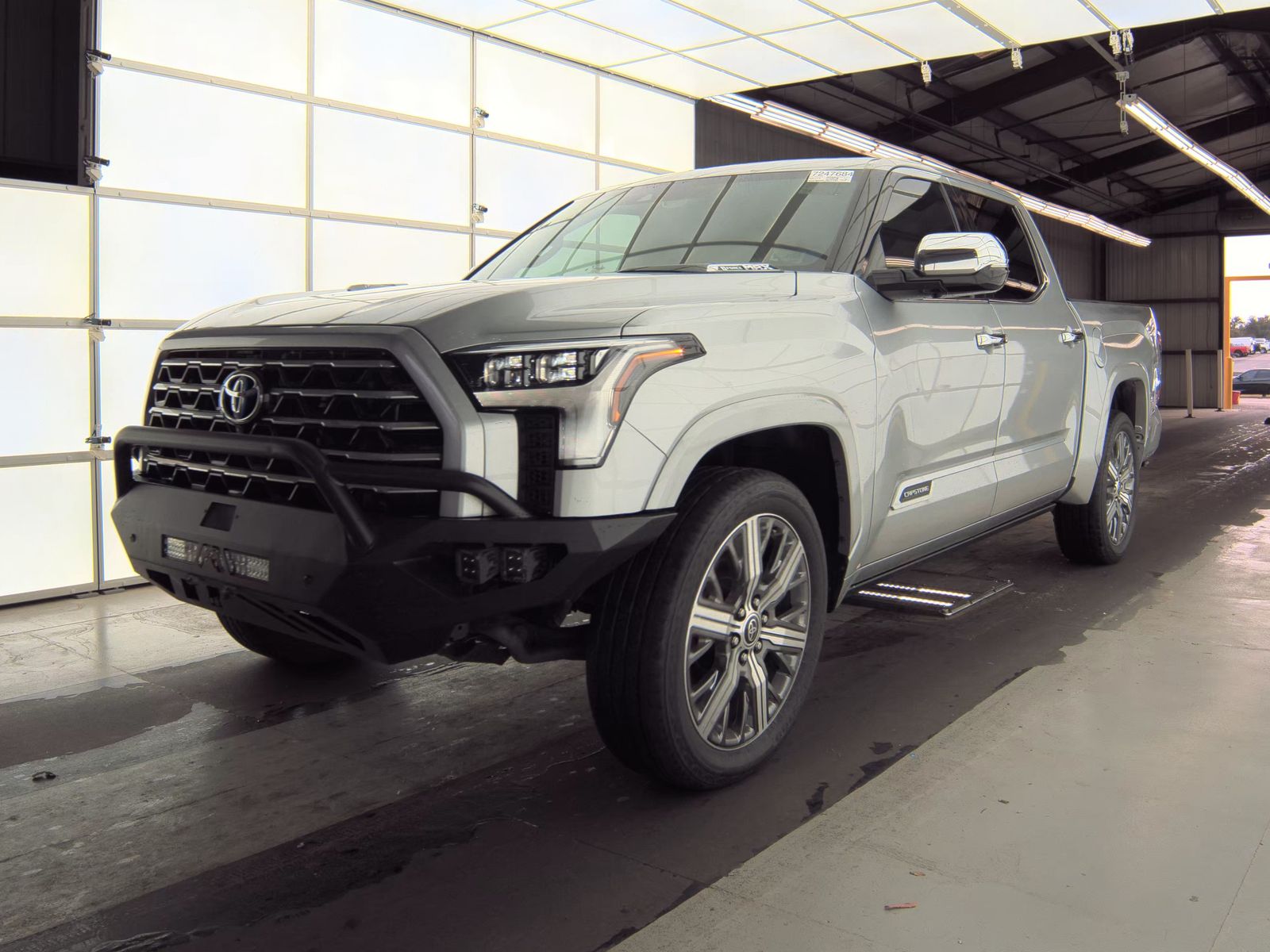 2023 Toyota Tundra Hybrid Capstone AWD