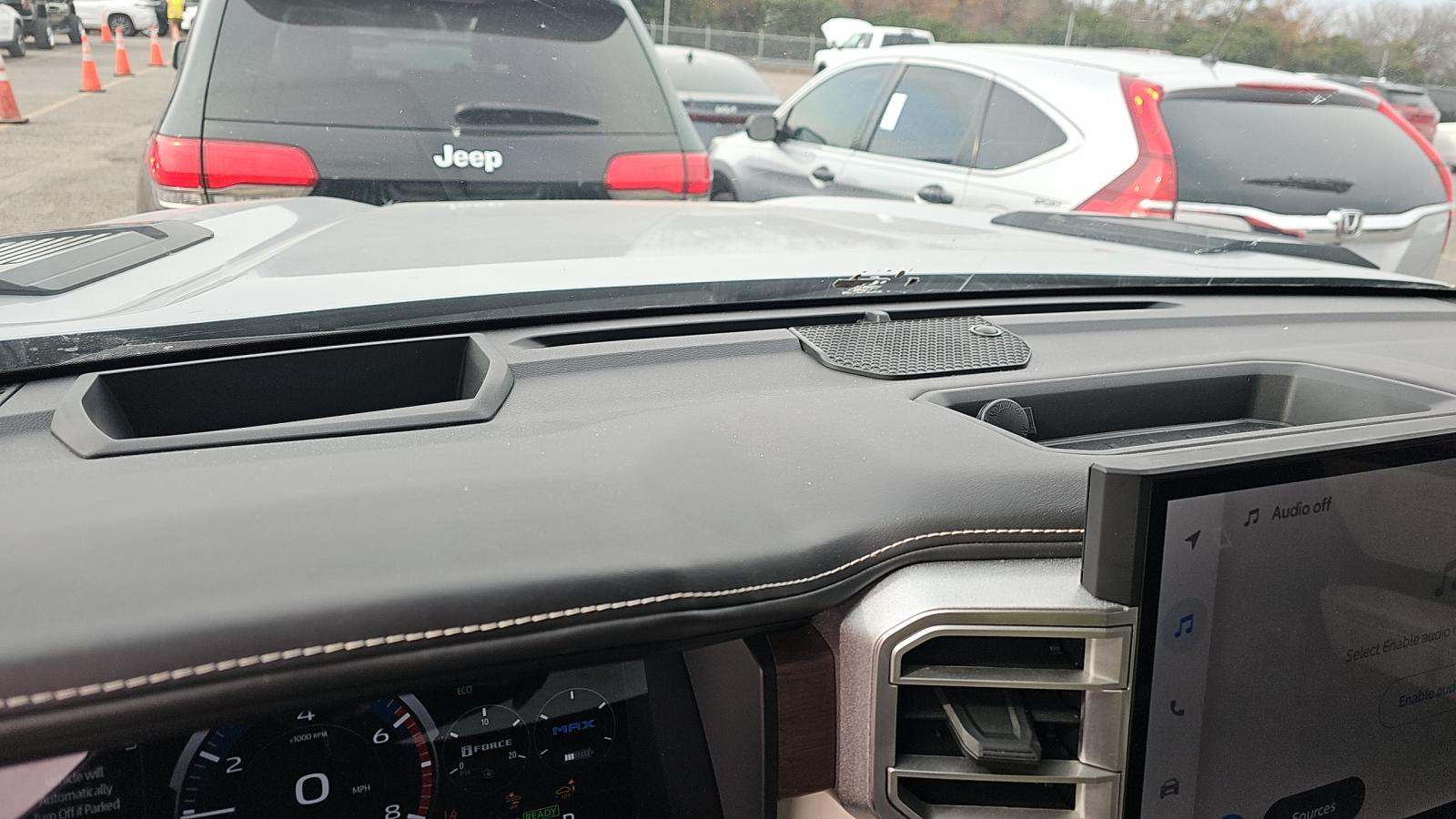 2023 Toyota Tundra Hybrid Capstone AWD