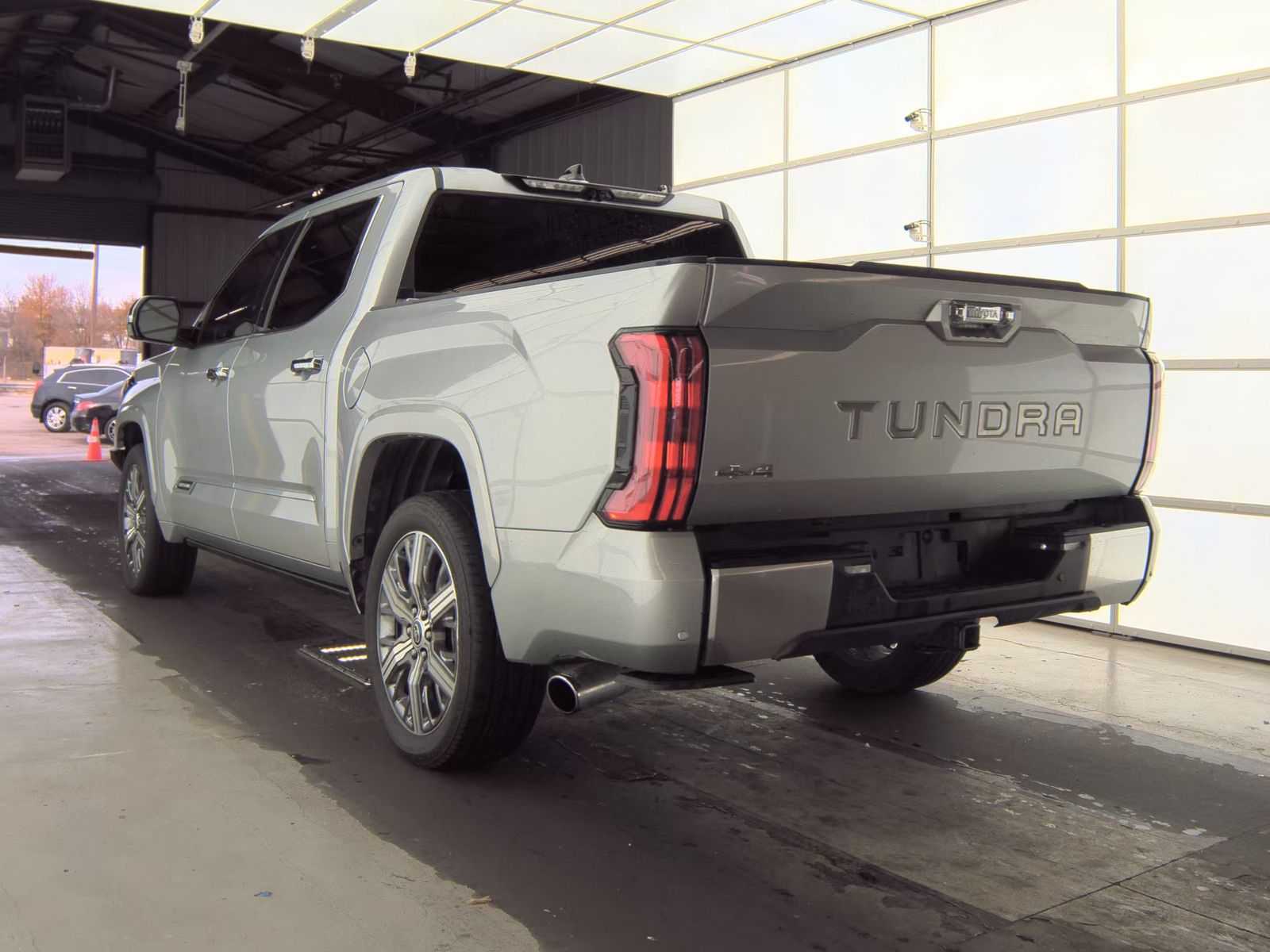 2023 Toyota Tundra Hybrid Capstone AWD