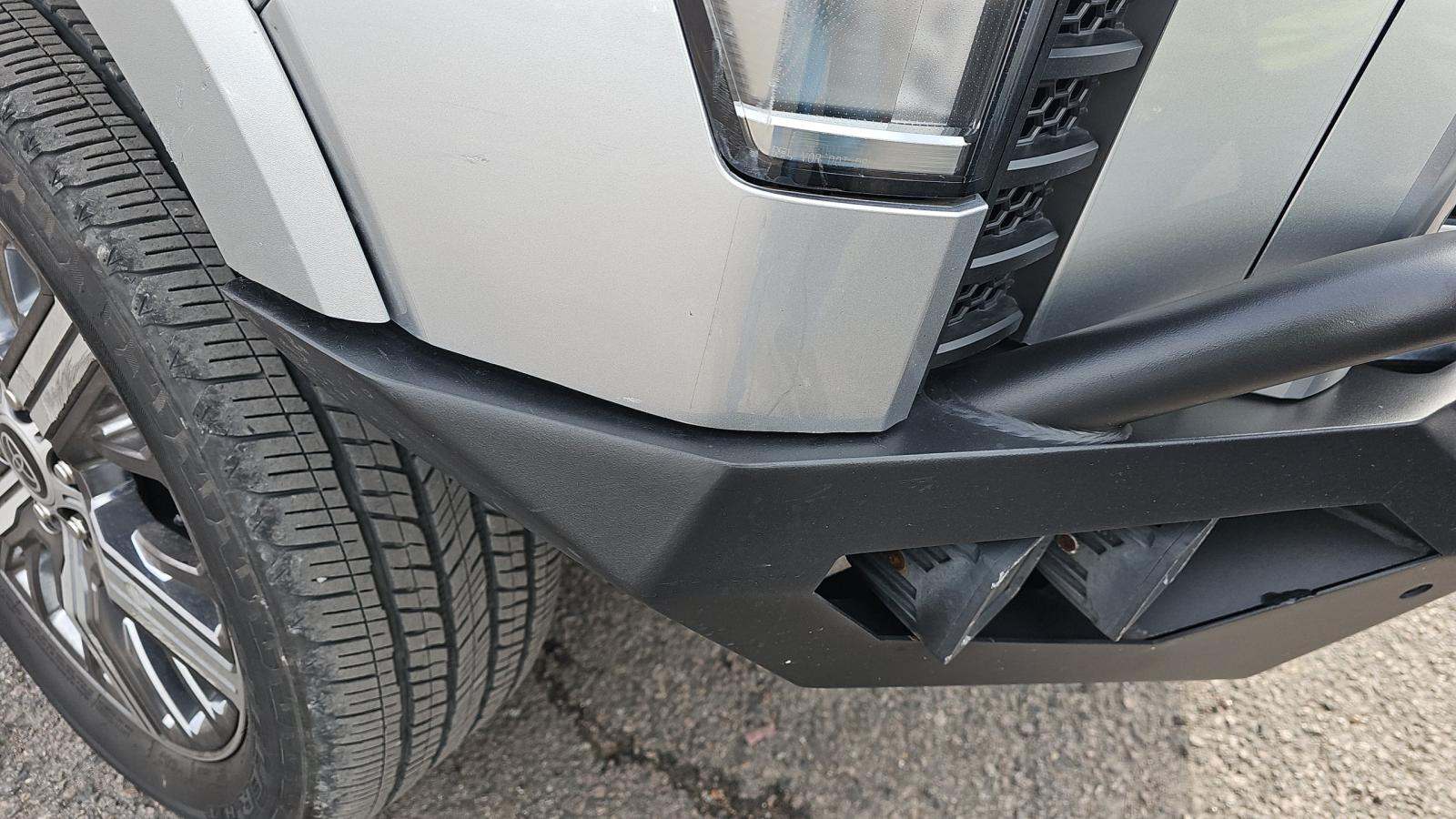 2023 Toyota Tundra Hybrid Capstone AWD