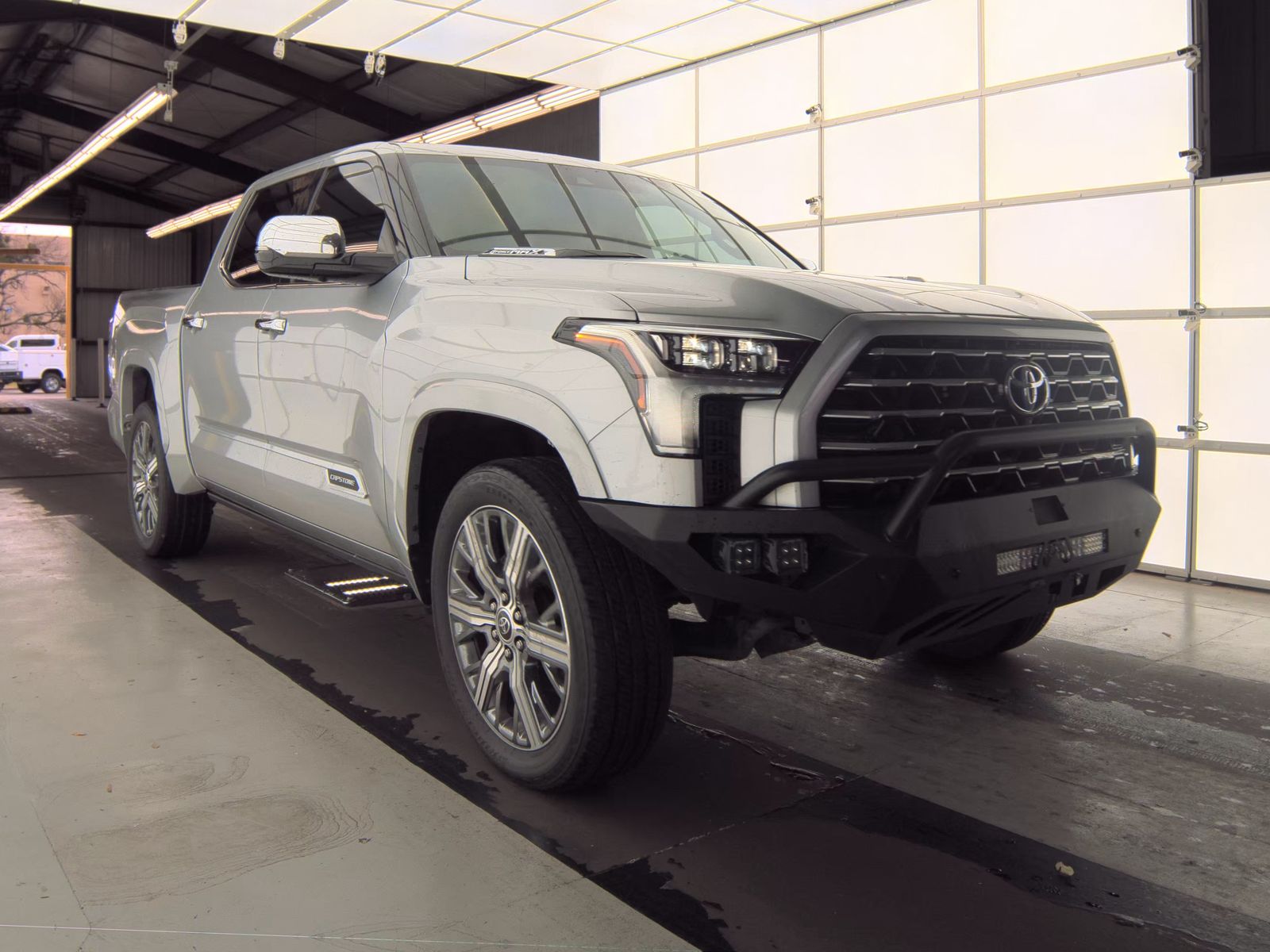 2023 Toyota Tundra Hybrid Capstone AWD
