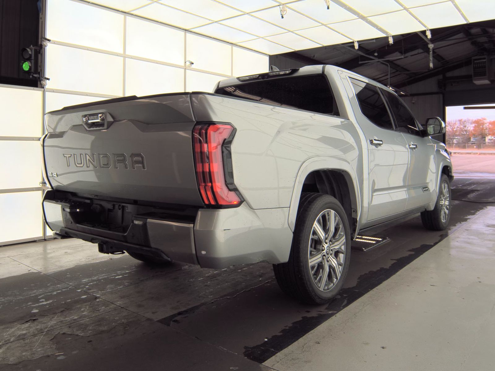 2023 Toyota Tundra Hybrid Capstone AWD