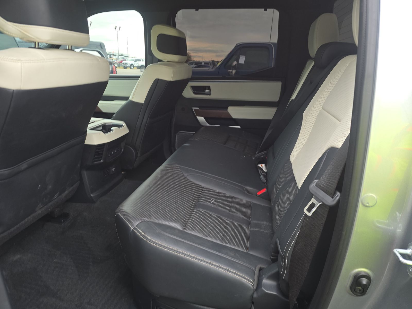 2023 Toyota Tundra Hybrid Capstone AWD