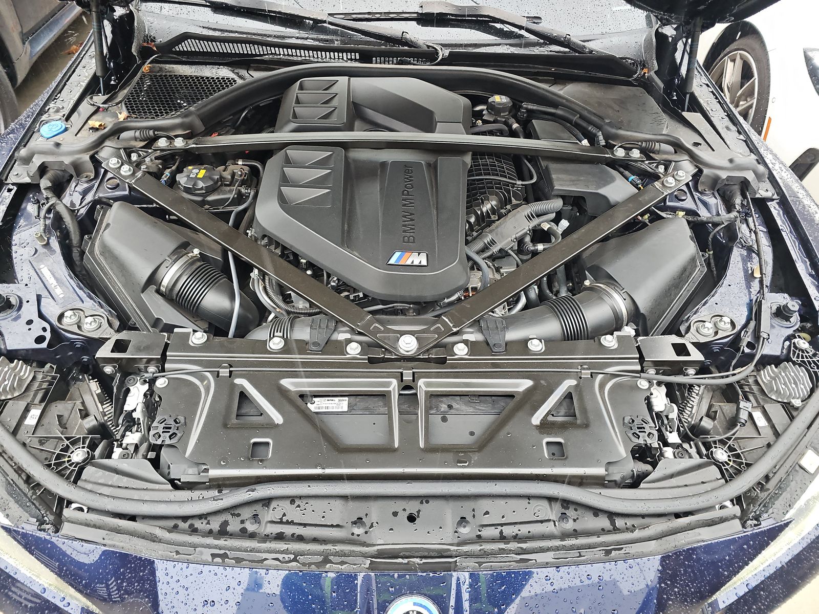 2023 BMW M4 Competition RWD