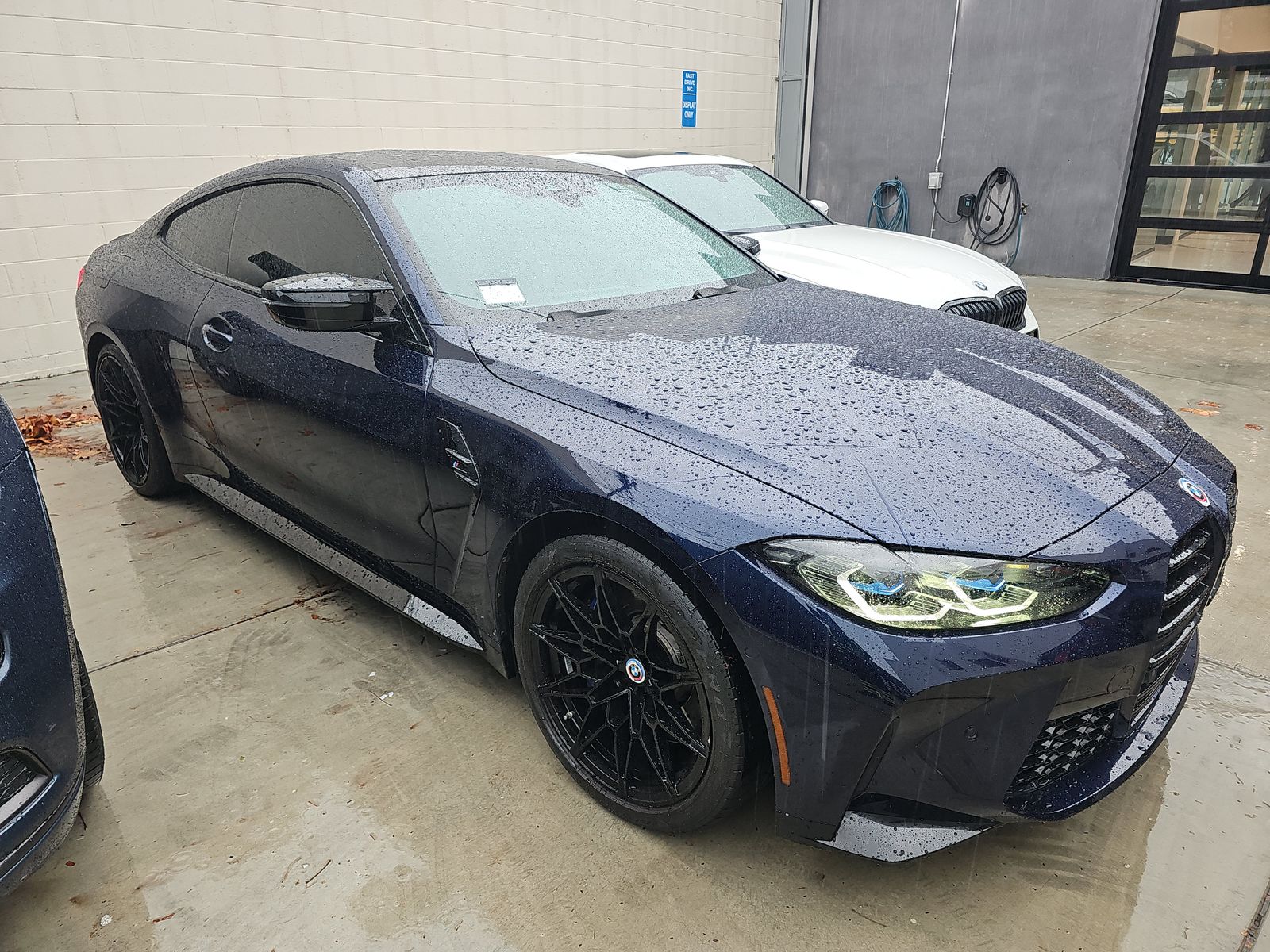 2023 BMW M4 Competition RWD