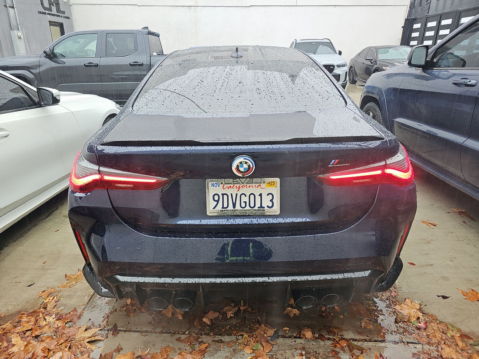 2023 BMW M4 Competition RWD