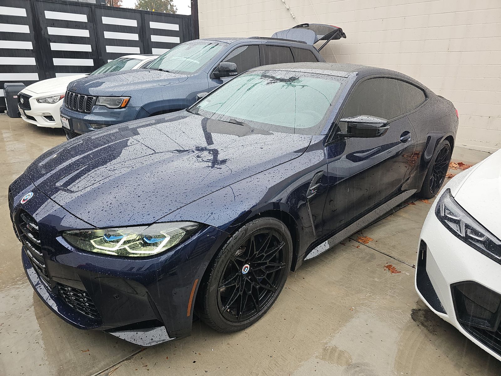 2023 BMW M4 Competition RWD