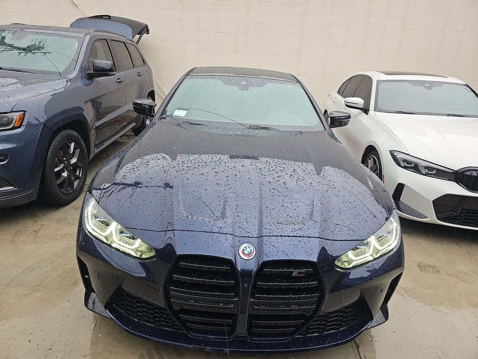 2023 BMW M4 Competition RWD