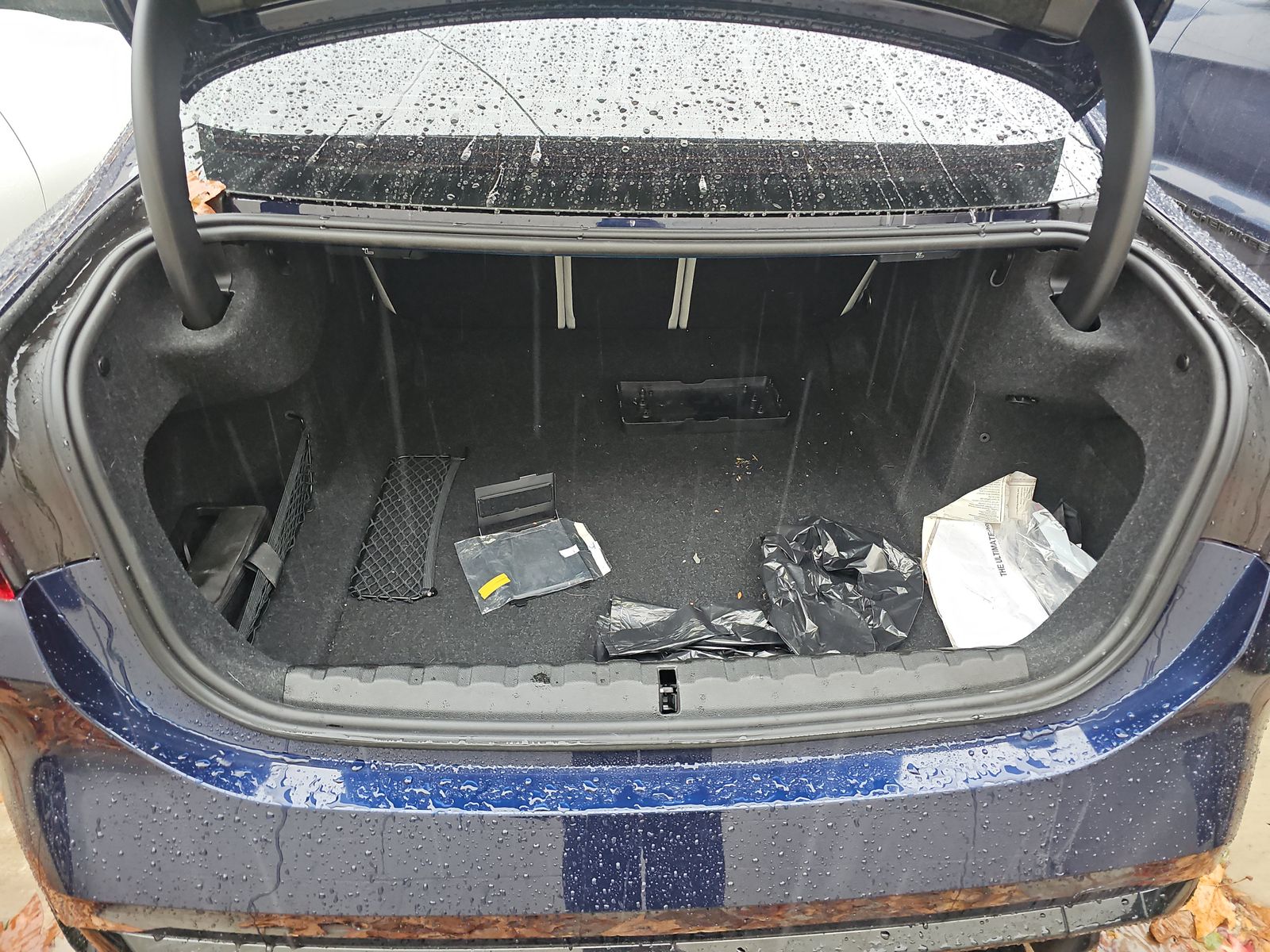 2023 BMW M4 Competition RWD