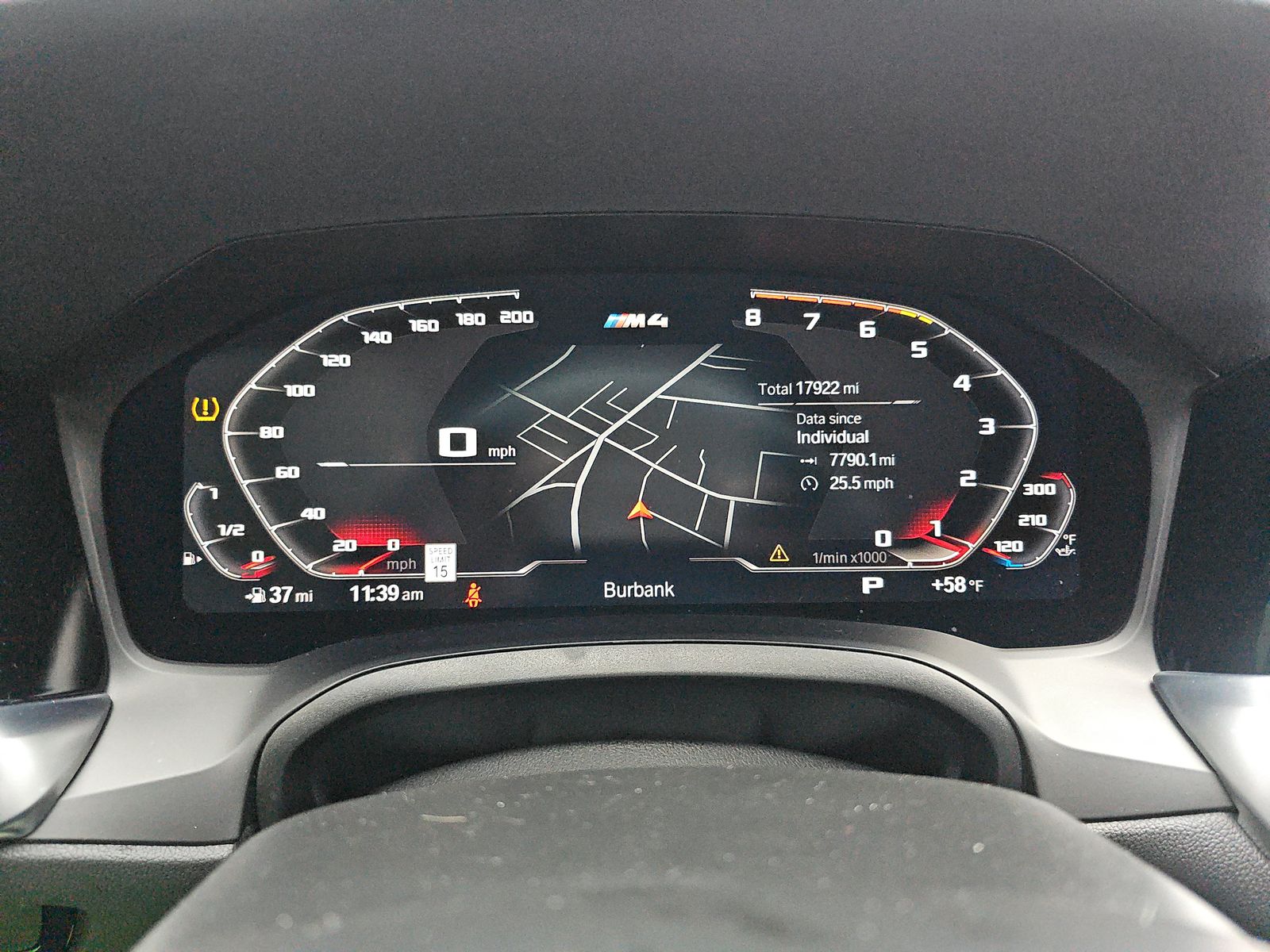 2023 BMW M4 Competition RWD