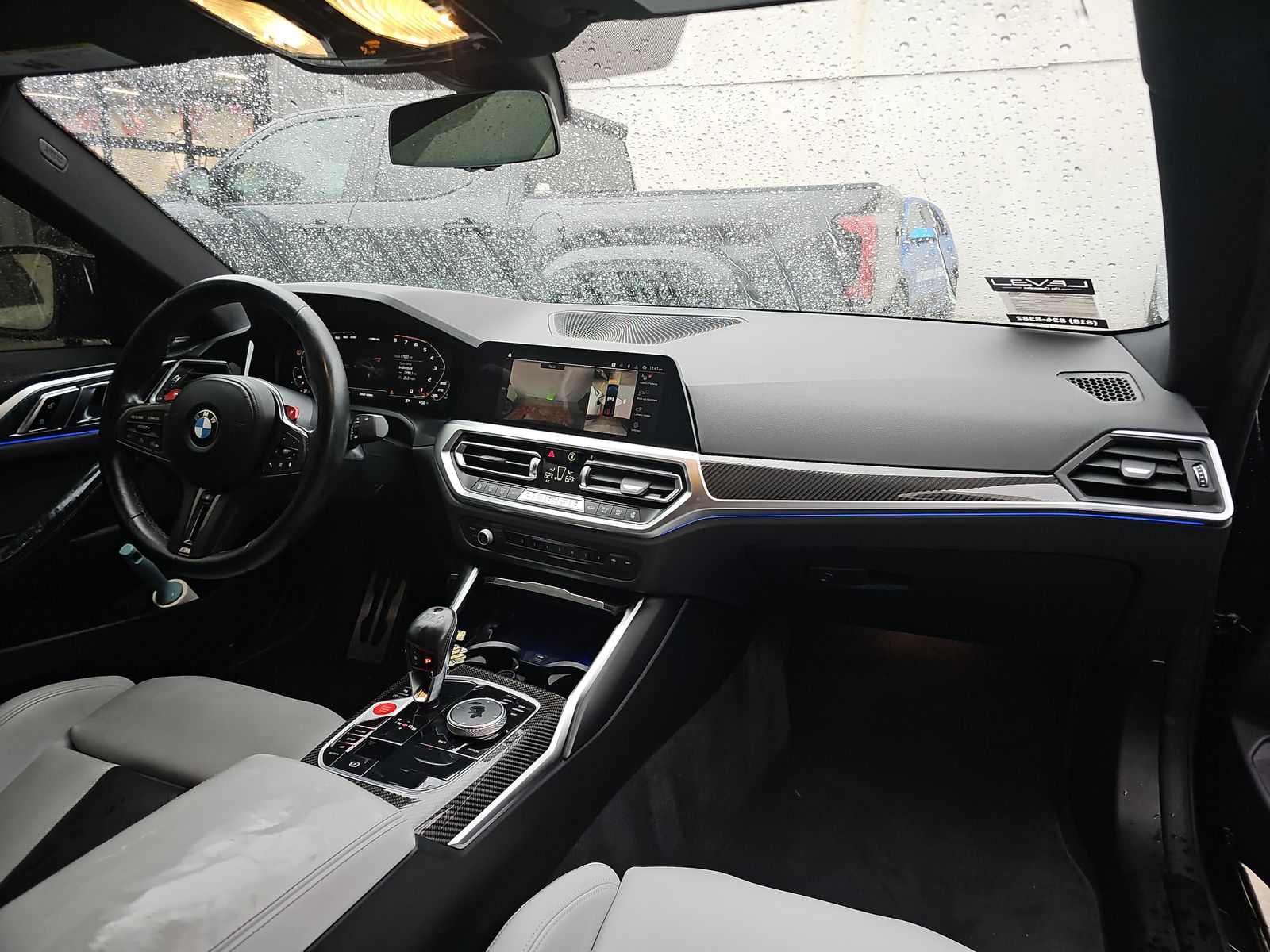 2023 BMW M4 Competition RWD