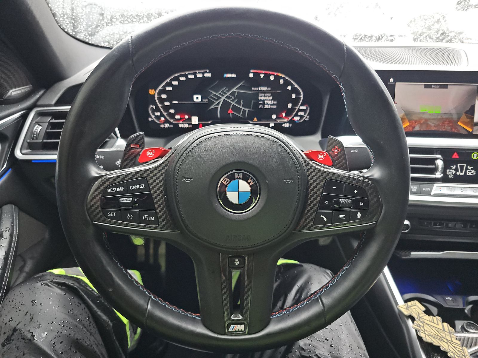 2023 BMW M4 Competition RWD