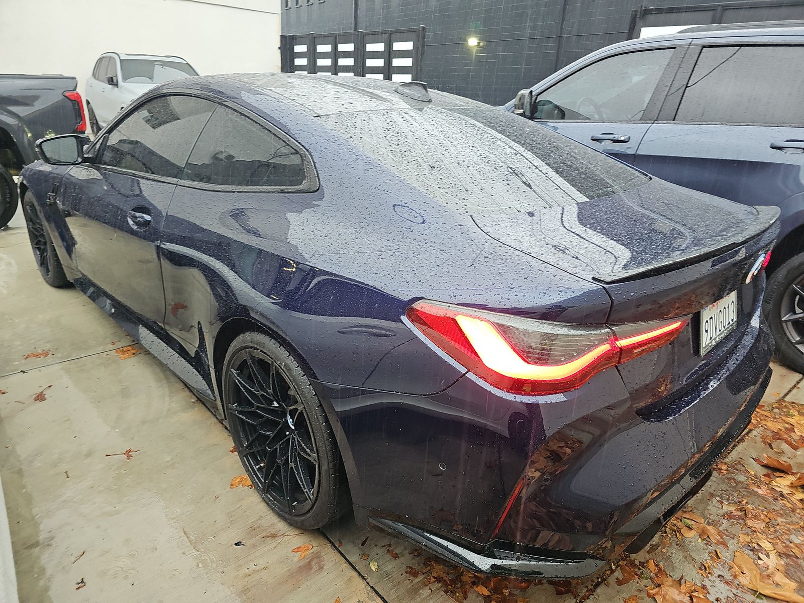 2023 BMW M4 Competition RWD