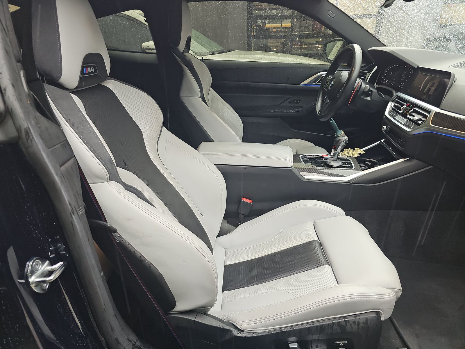 2023 BMW M4 Competition RWD