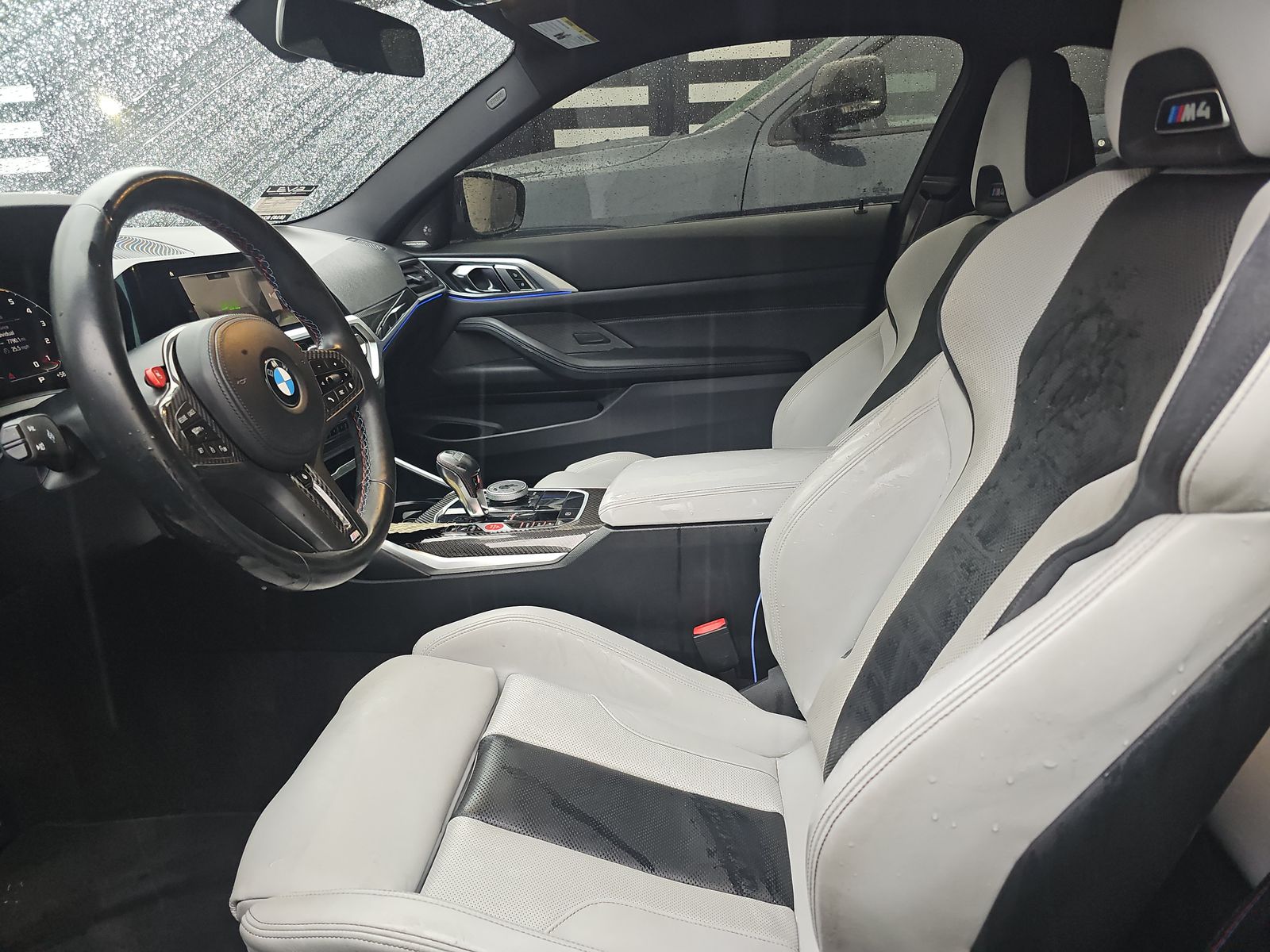 2023 BMW M4 Competition RWD