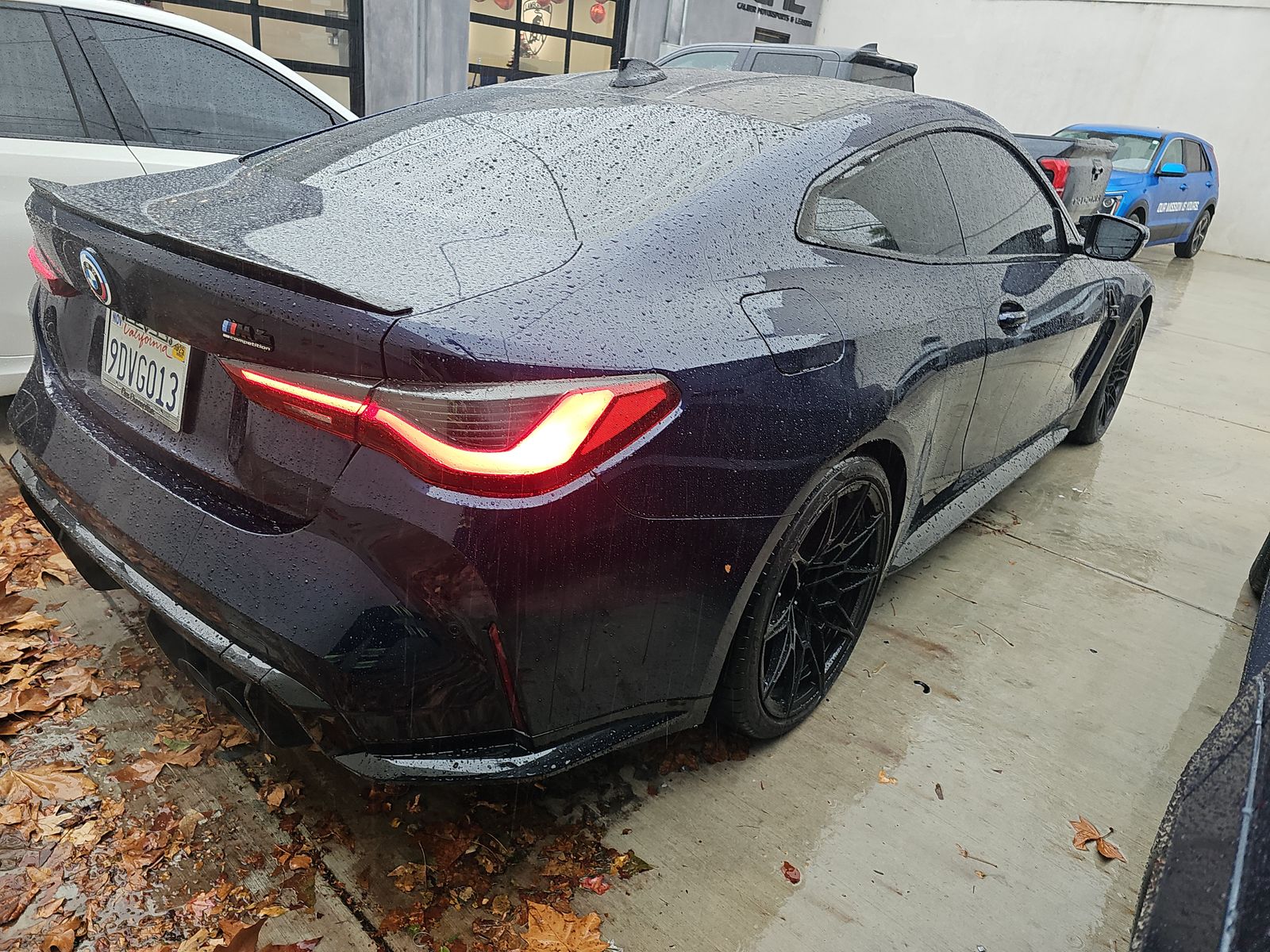 2023 BMW M4 Competition RWD