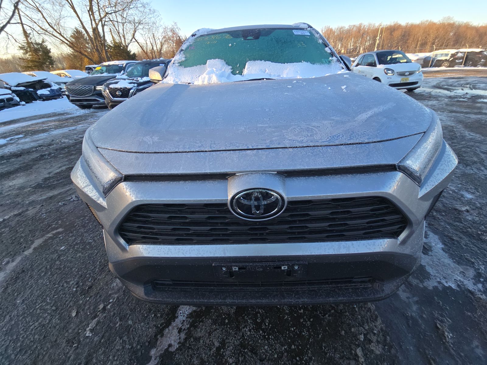 クレア 2025 Toyota RAV4 Hybrid XLE AWD 10744 miles - купити Авто з сша