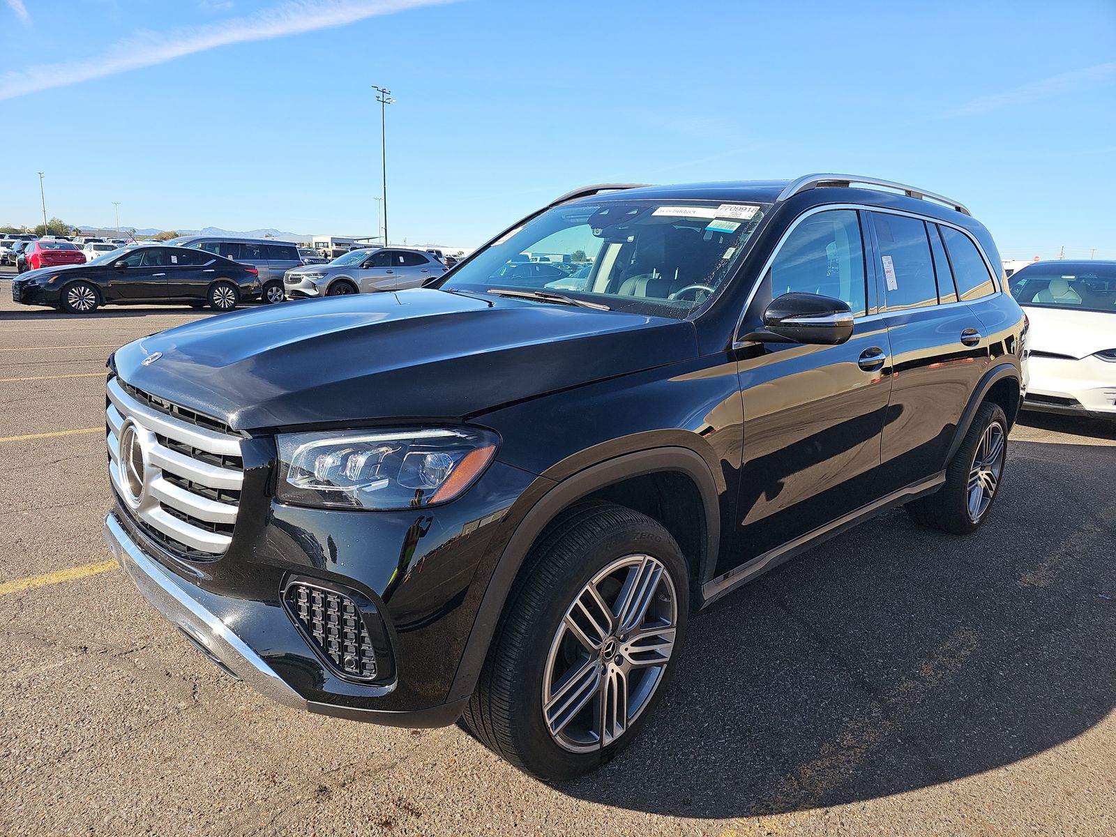 2024 Mercedes-Benz GLS GLS 450 AWD