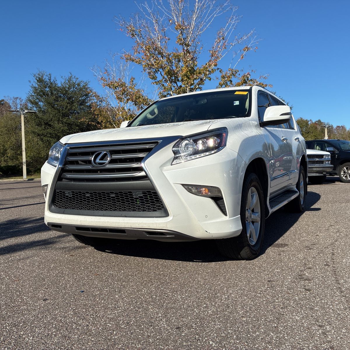 2018 Lexus GX 460