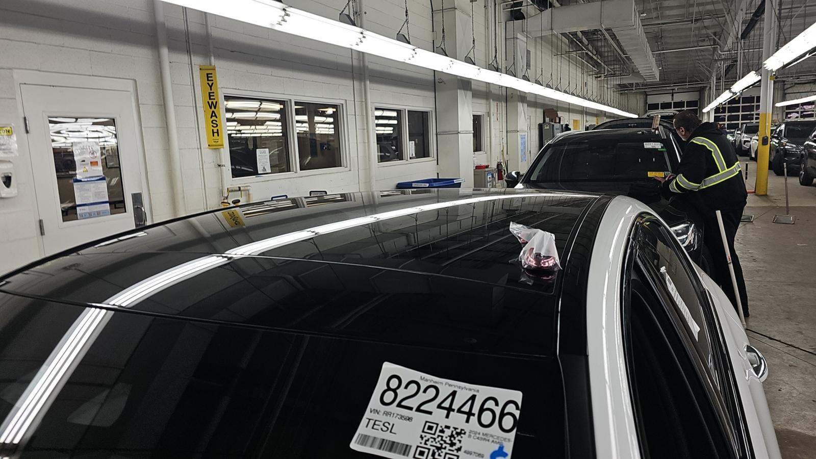 2024 Mercedes-Benz C-Class AMG C 43 AWD