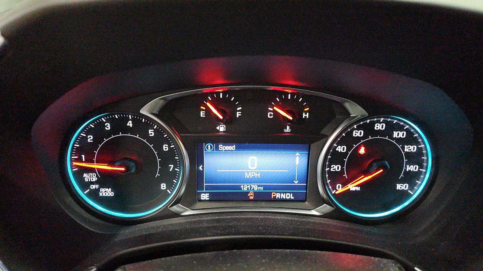 2022 Chevrolet Equinox LT FWD