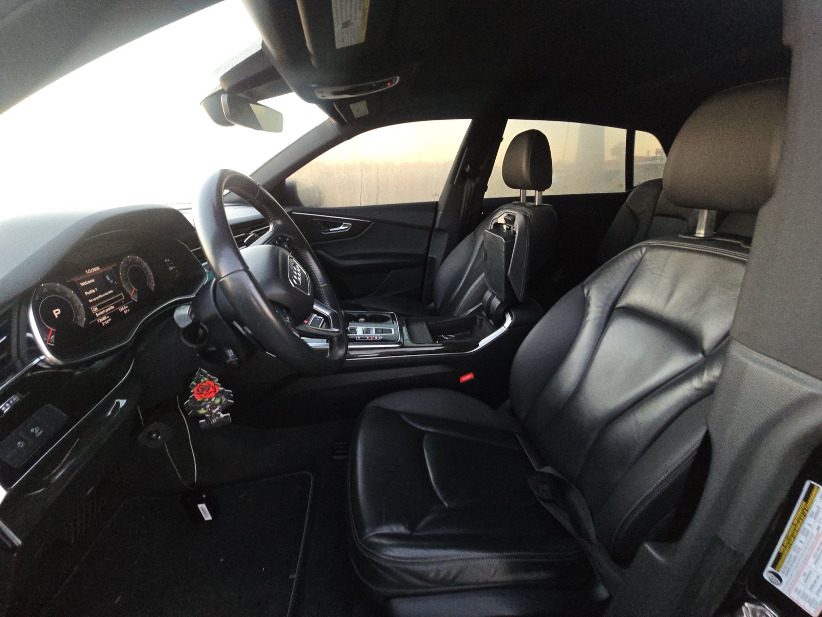 2019 Audi Q8 Premium AWD