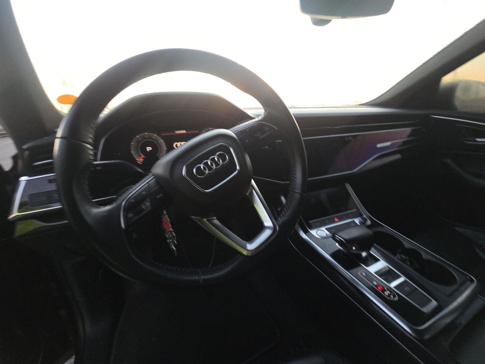 2019 Audi Q8 Premium AWD