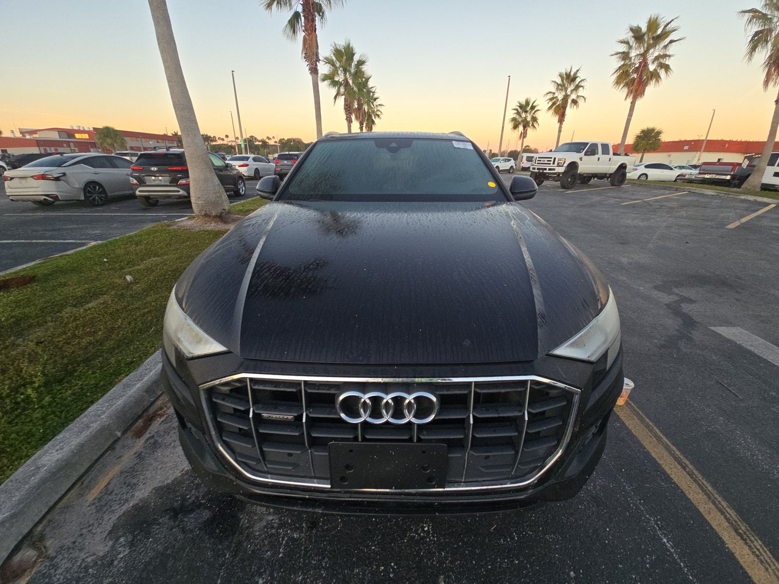 2019 Audi Q8 Premium AWD
