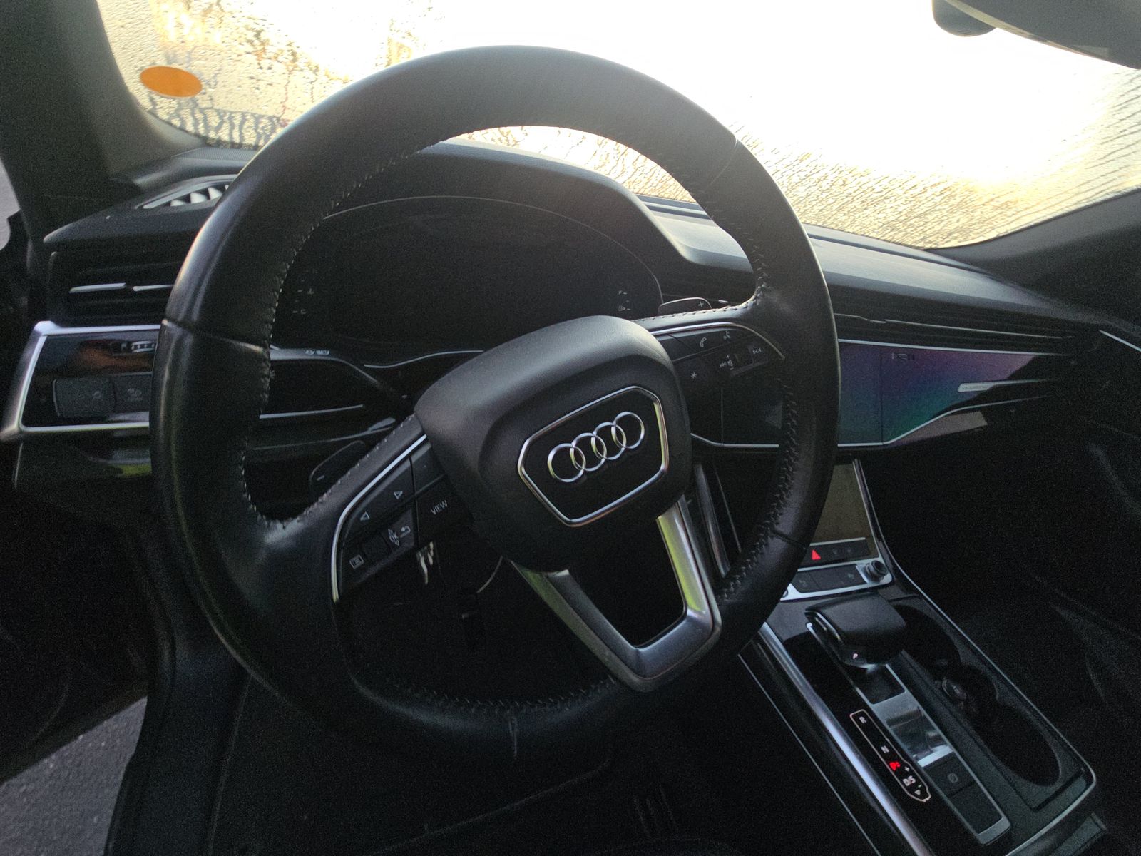 2019 Audi Q8 Premium AWD