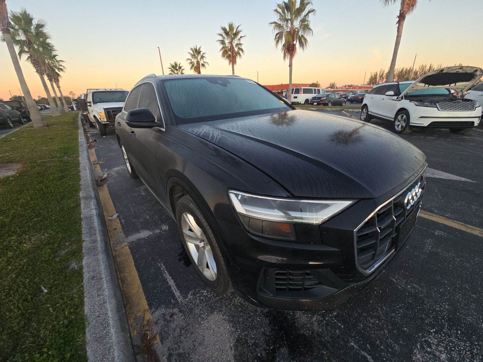 2019 Audi Q8 Premium AWD