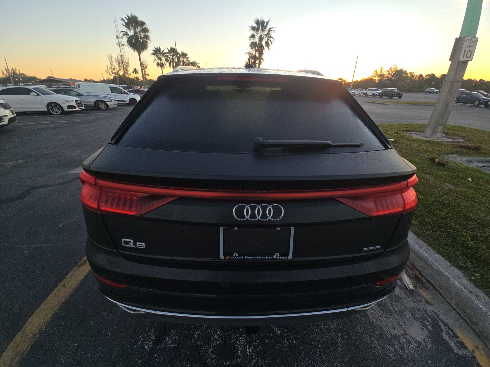 2019 Audi Q8 Premium AWD