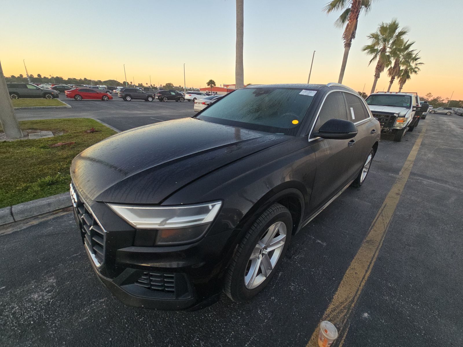 2019 Audi Q8 Premium AWD
