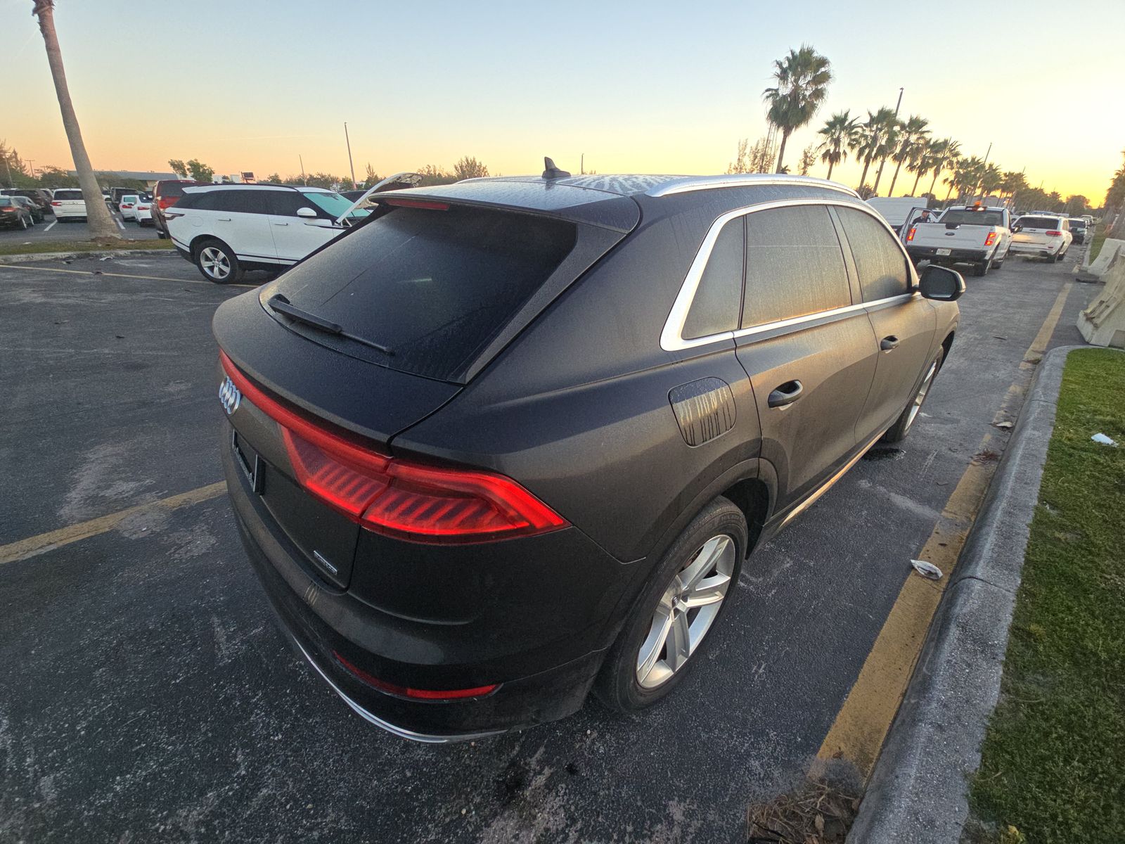 2019 Audi Q8 Premium AWD