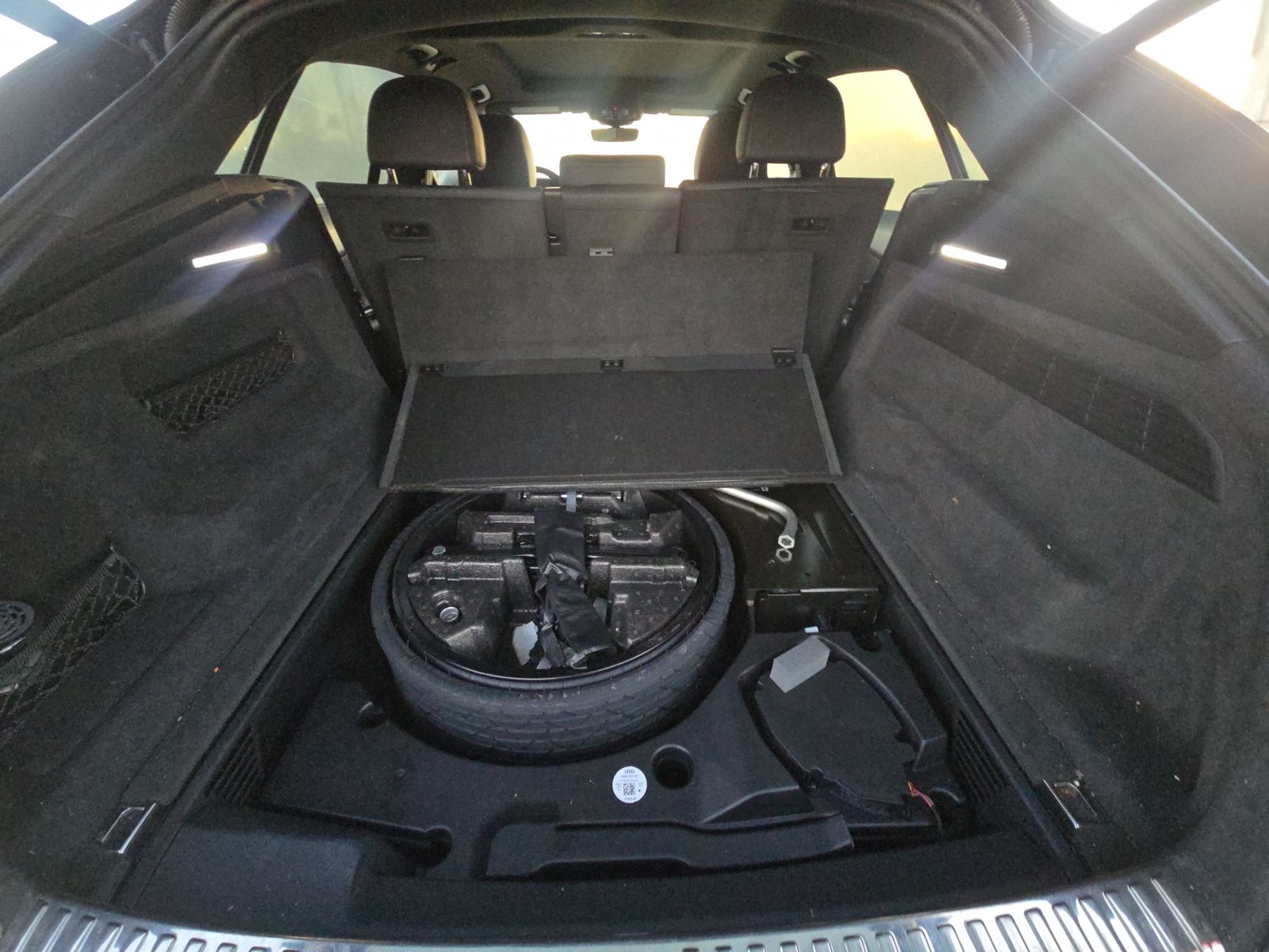 2019 Audi Q8 Premium AWD