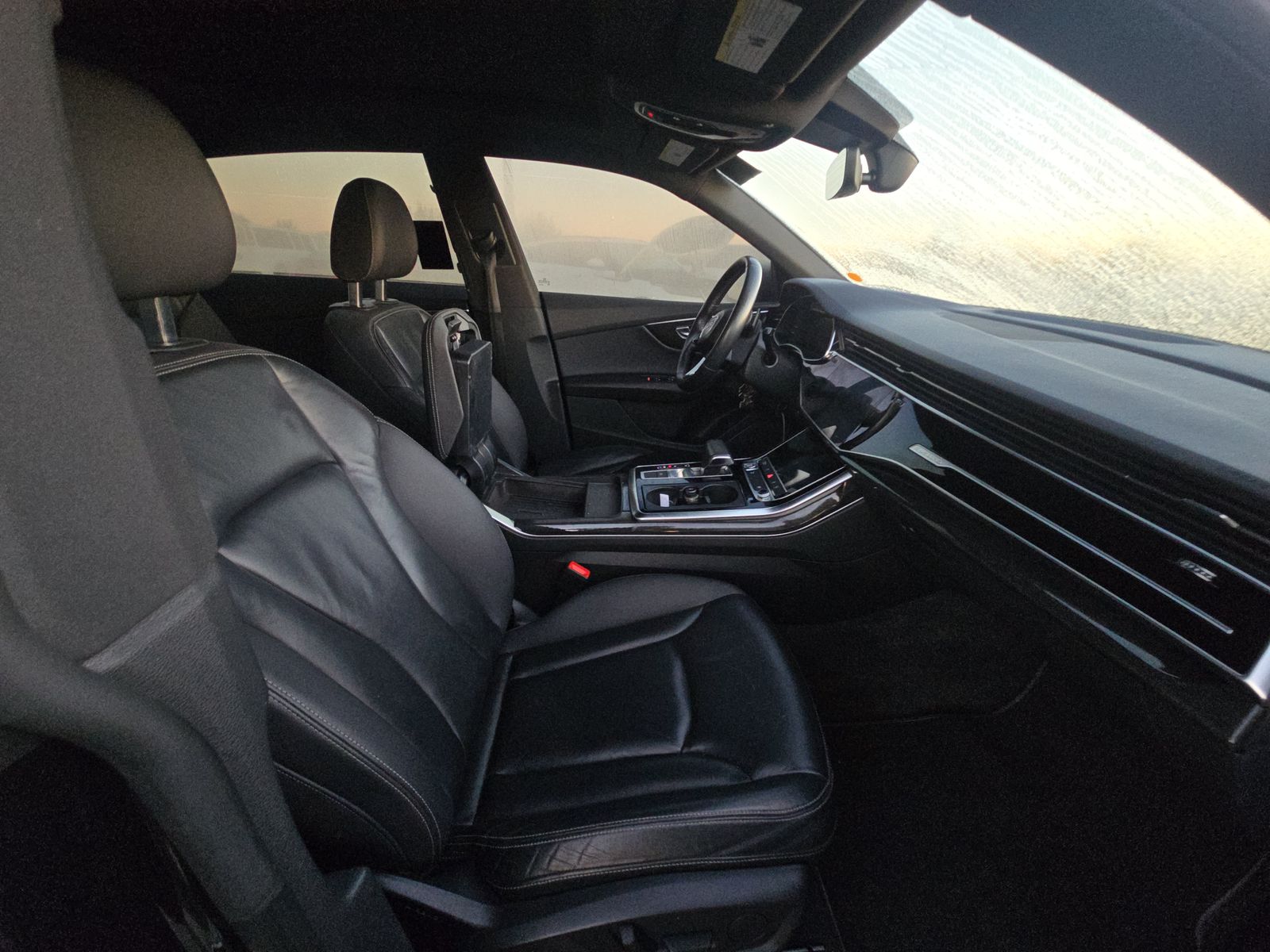 2019 Audi Q8 Premium AWD