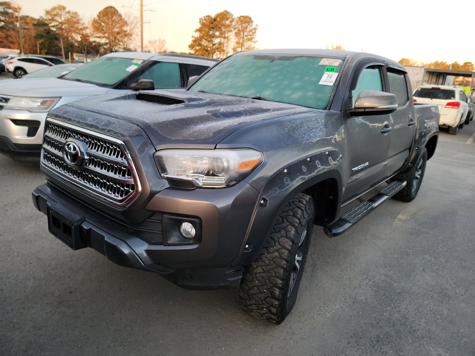 2016 Toyota Tacoma TRD Sport AWD