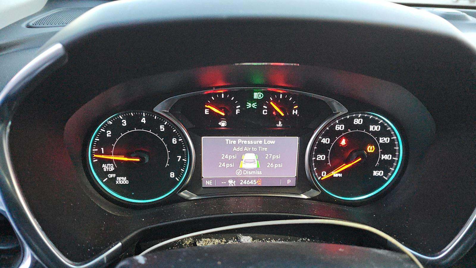 2022 Chevrolet Equinox LT AWD