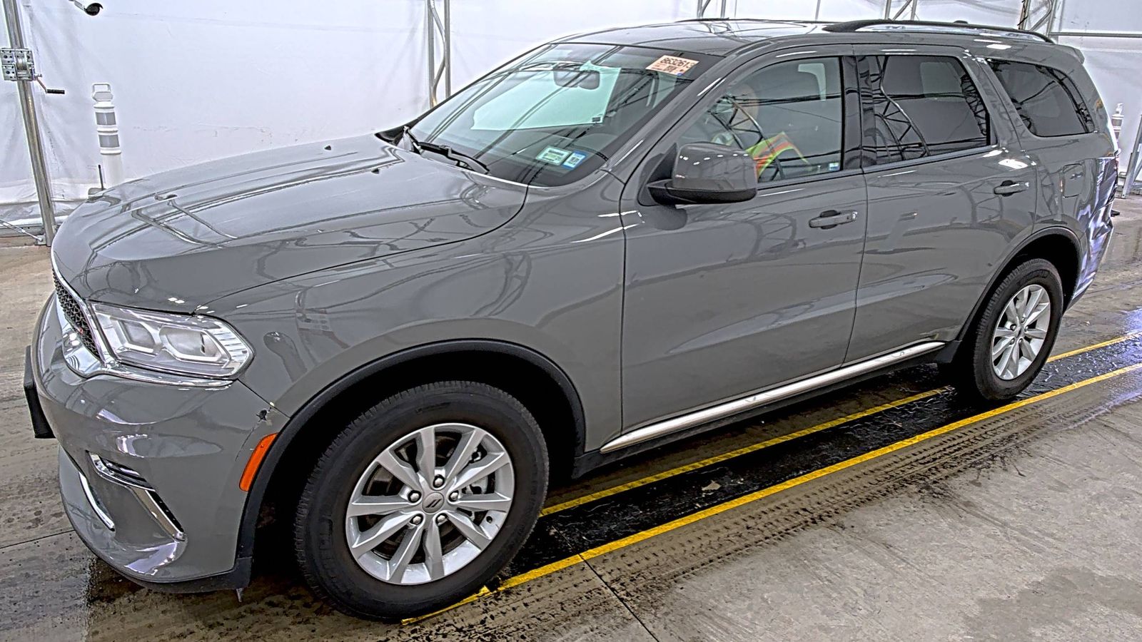 2022 Dodge Durango SXT AWD