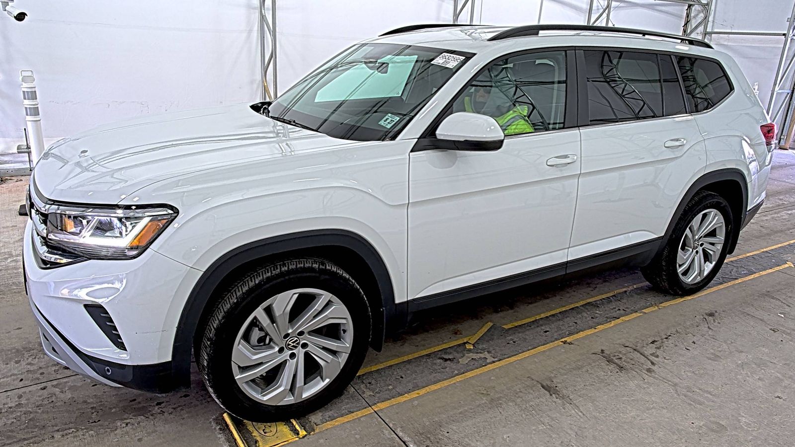 2022 Volkswagen Atlas 2.0T SE AWD