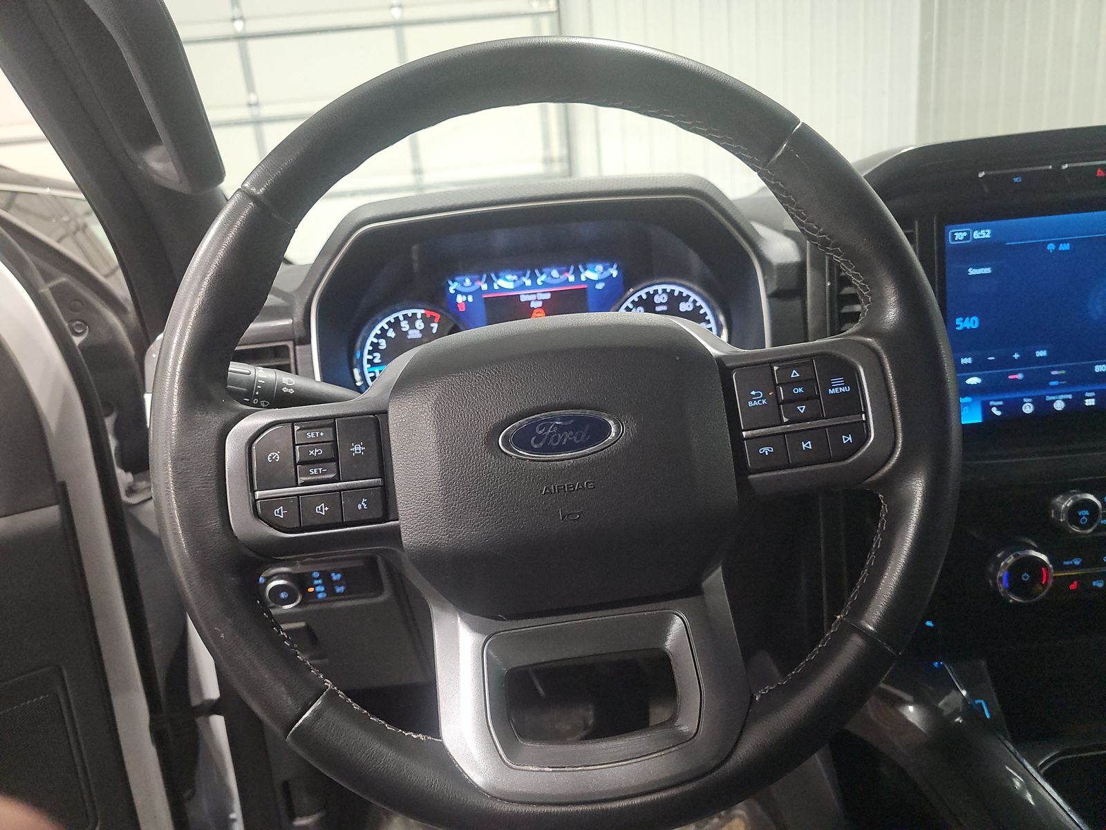 2023 Ford F-150 XLT AWD