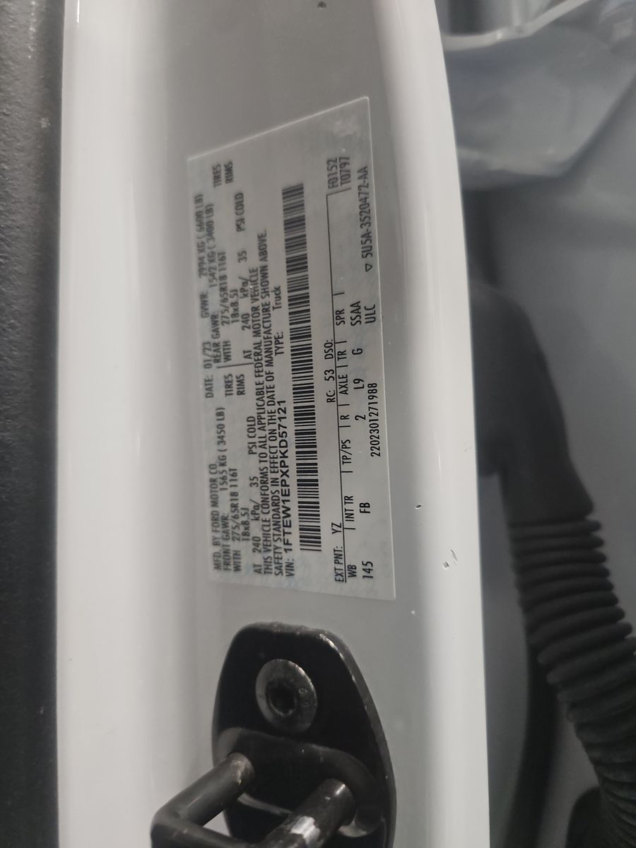 2023 Ford F-150 XLT AWD